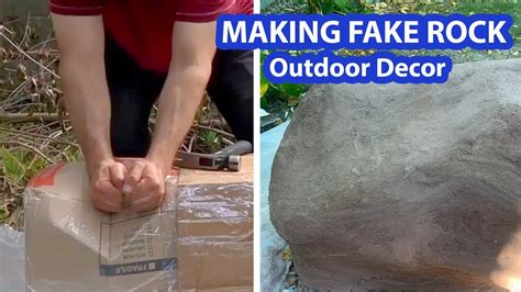 how do i know if rocks are fake